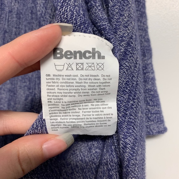 3 For $20 BENCH Open Cardigan - Lightweight Knit - Picture 5 of 6